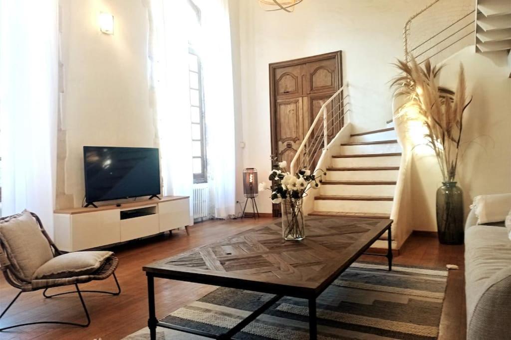 Апартаменти Grand Duplex Lumineux-Hyper Centre Арль Екстер'єр фото